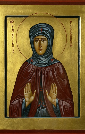 Сегодня православные молитвенно чтут память преподобной Мелании