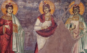 Сьогодні православні молитовно шанують пам'ять мучеників Мануїла, Савела та Ісмаїла