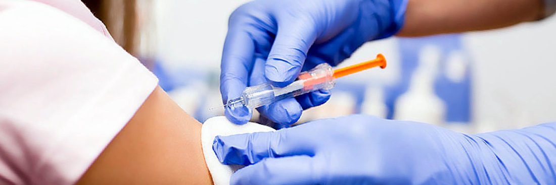 Ще три центри вакцинації вихідними запрацюють в Дніпропетровській області