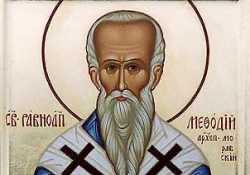 Сегодня православные молитвенно чтут память святого Мефодия Моравского