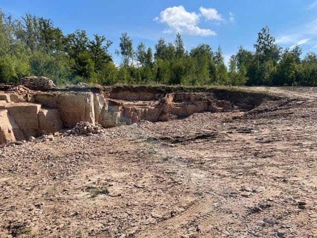 В Житомирской области незаконно добывали песчаник: сумма убытков составила почти 13 миллионов
