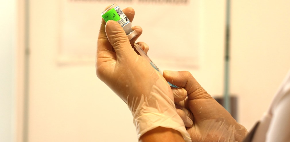 Дніпровський центр масової вакцинації №8 зробив понад 6,8 тис щеплень від COVID-19 