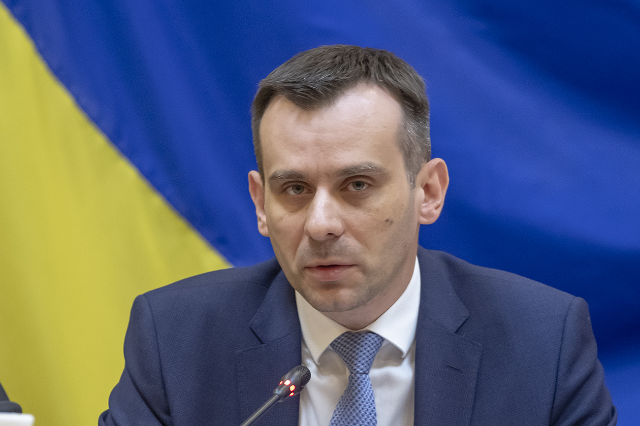 Глава ЦИК Украины Диденко: "Несвоевременно открытые участки - технический вопрос"