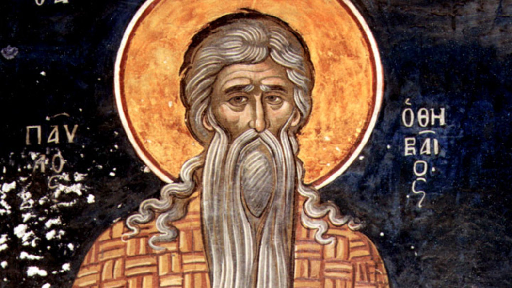 Сегодня православные молитвенно почитают память преподобного Павла Фивейского