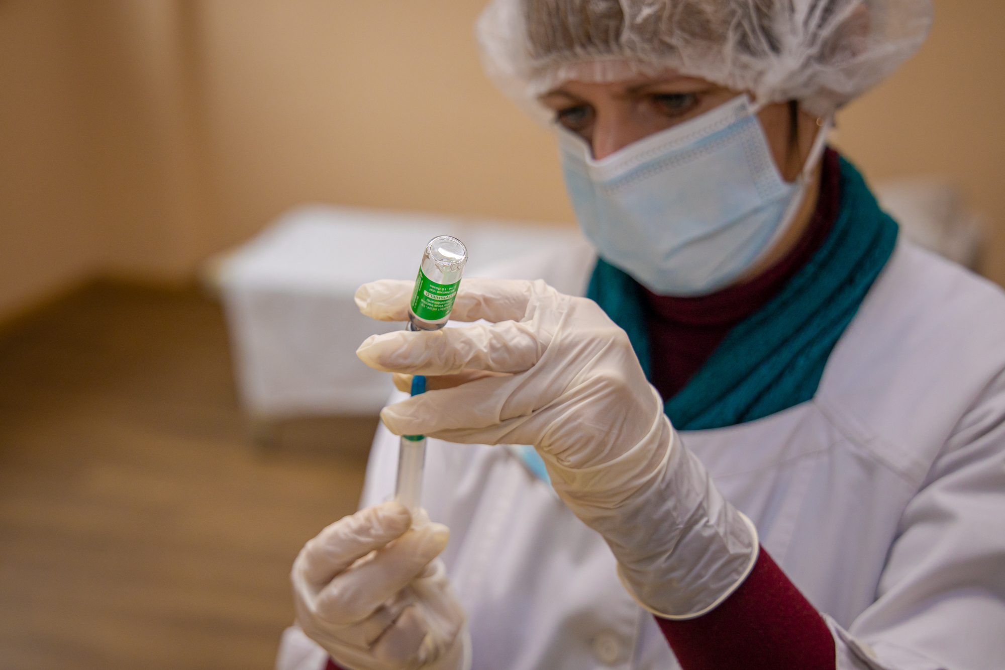 В Днепропетровской области открыли 48 амбулаторных пунктов вакцинации 