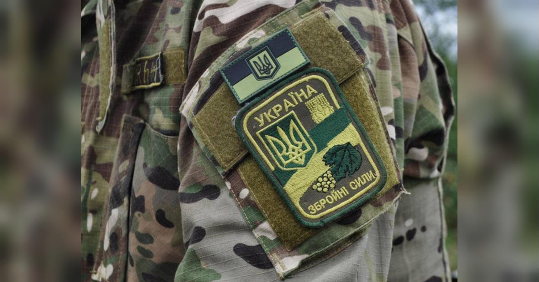 С начала октября в армию призвали более 650 новобранцев Днепропетровщины