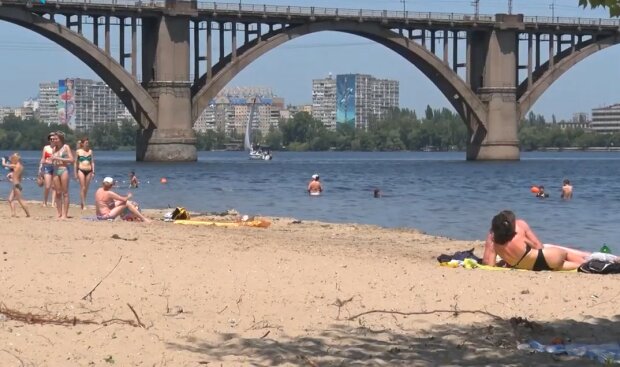9 из 12: в Днепропетровской области не все пляжи готовы к летнему сезону