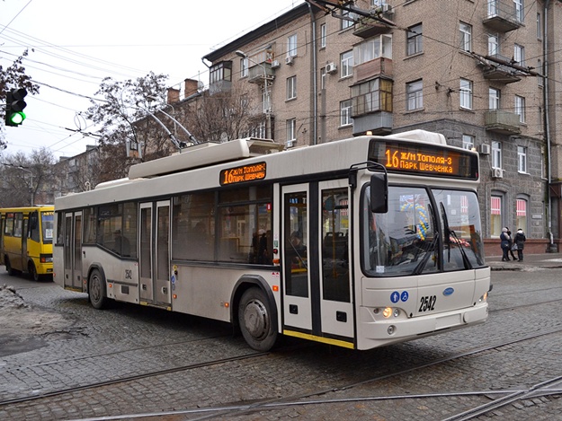 У Дніпрі 5 грудня не працюватиме електротранспорт 