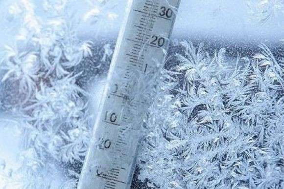 Морозная погода на Днепропетровщине сохранится до конца февраля, - синоптик