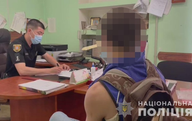 В Одесской области задержан мужчина, изнасиловавший 8-летнюю девочку