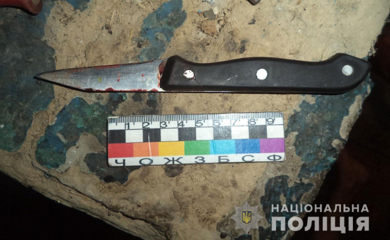 Вбила співмешканця кухонним ножем: жительці Дніпровського району загрожує до 15 років ув'язнення