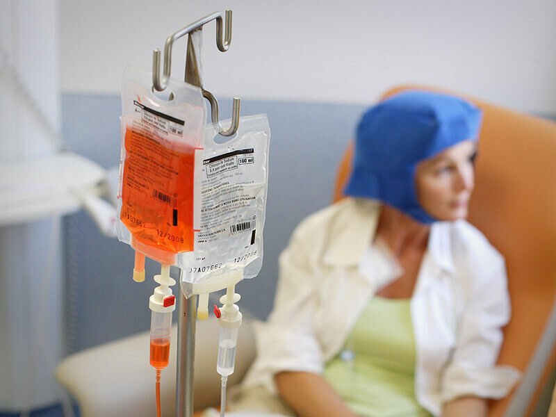 Государство планирует оплачивать онкобольным украинцам химиотерапию