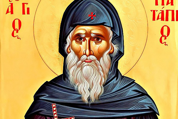 Сегодня православные молитвенно чтут память преподобного Патапия
