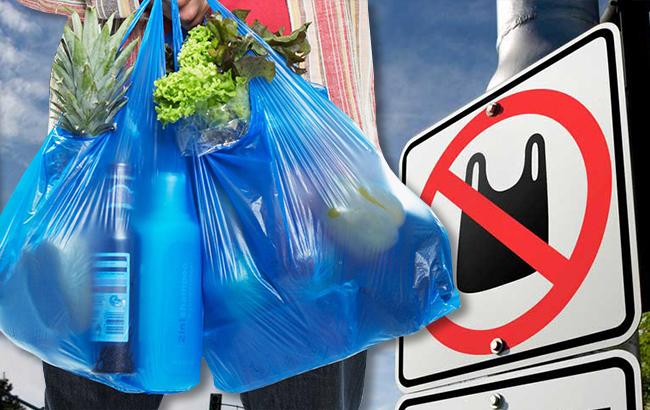 Экологический комитет ВР поддержал законопроект о запрете пластиковых пакетов