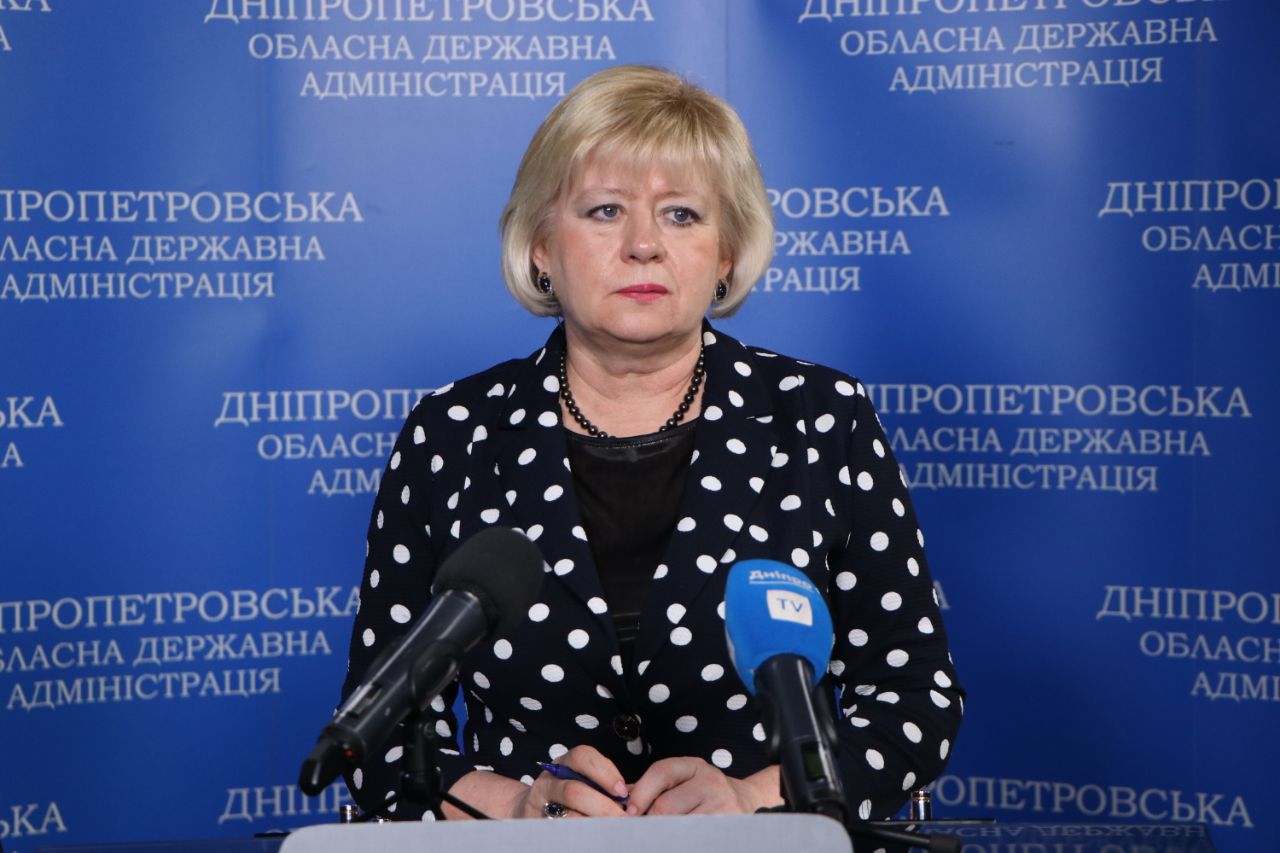 На Дніпропетровщині сформовано відомості на виплату пенсій у квітні 