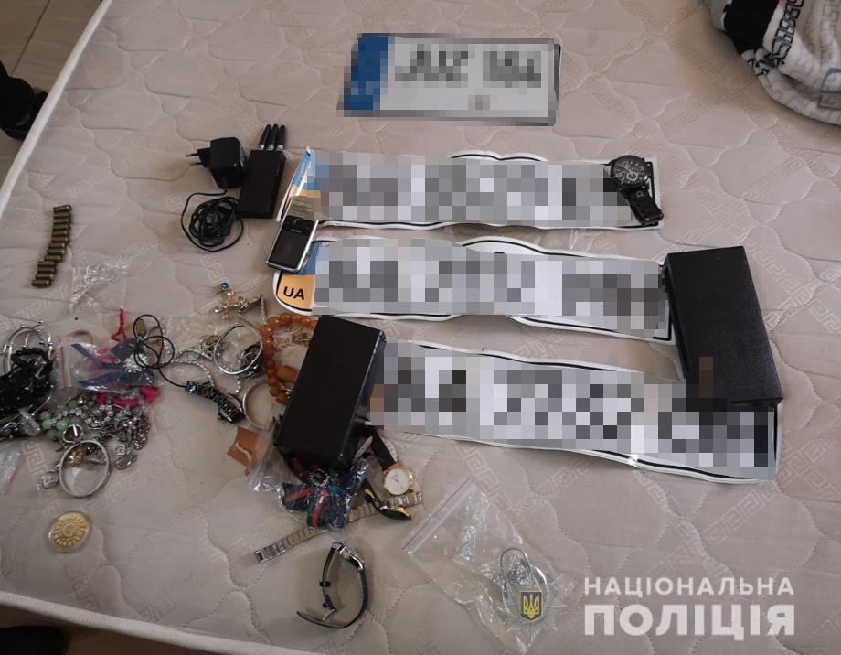 В Одессе проходят масштабные обыски у представителей криминалитета региона (ВИДЕО)
