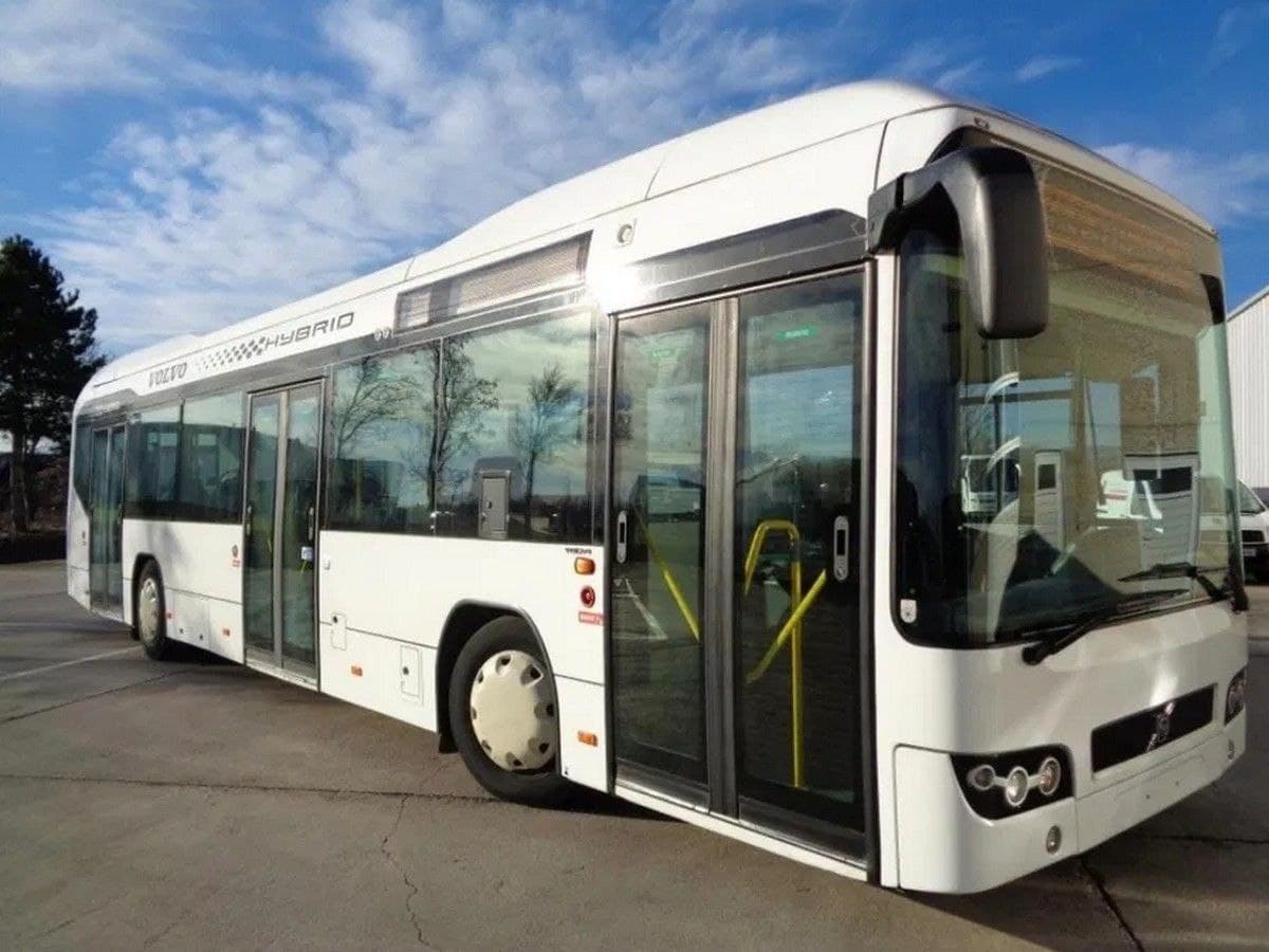 Volvo Bus Hybrid