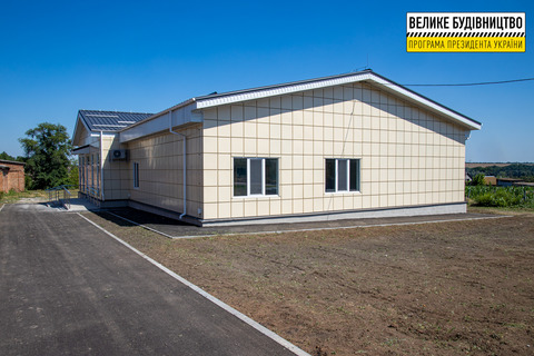 С дневным стационаром и жильем для семейного врача: в Чистополе построили амбулаторию