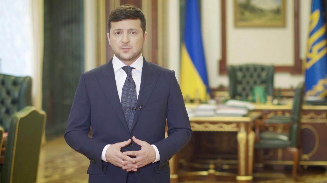 Зеленский анонсировал дополнительный опрос граждан на местных выборах