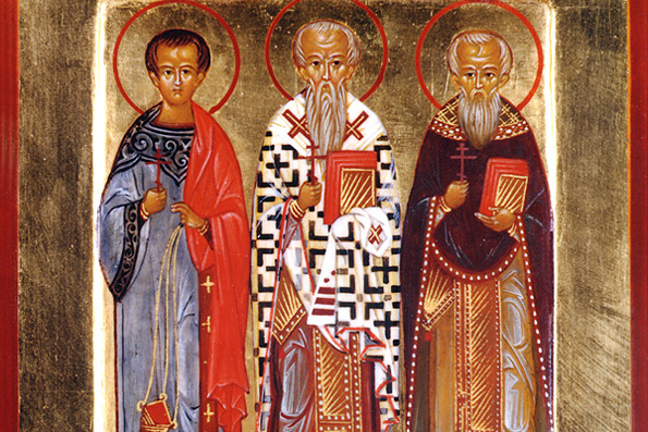 Сегодня православные молитвенно чтут память мучеников Акепсима и Аифала