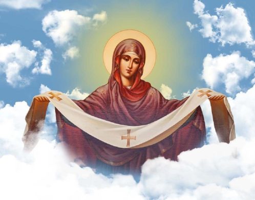 Сегодня православные христиане празднуют Покров Пресвятой Богородицы