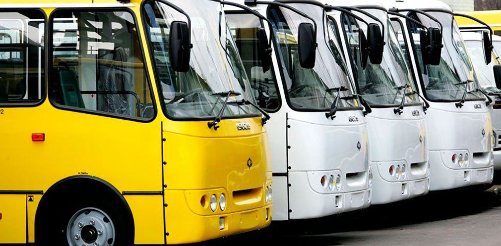 За тиждень на Дніпропетровщині запрацювали ще 13 автобусних маршрутів   
