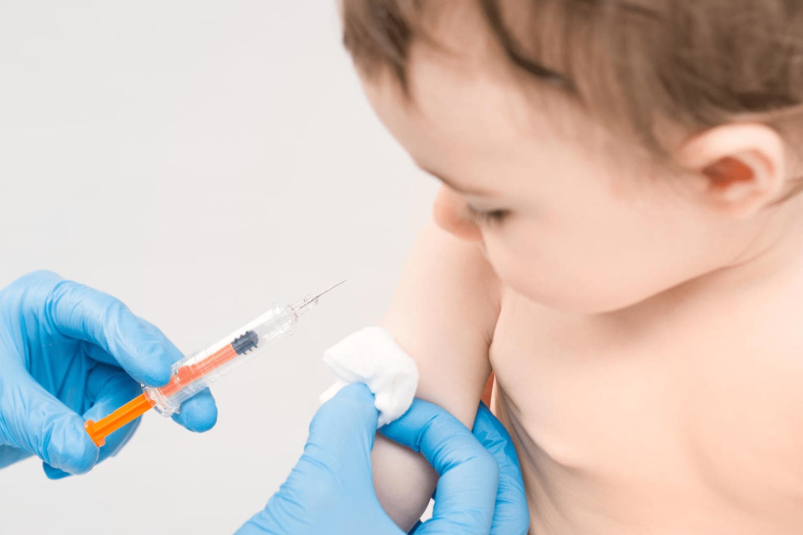 На Дніпропетровщині проти поліомієліту планують вакцинувати понад 145 тис дітей