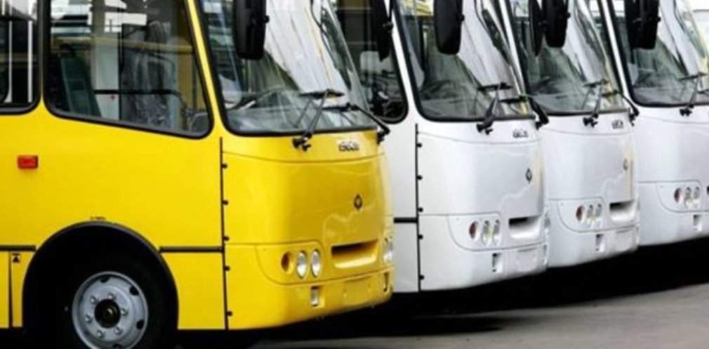 +6 нових маршрутів: по Дніпропетровщині автобуси рухаються вже за 200 напрямками
