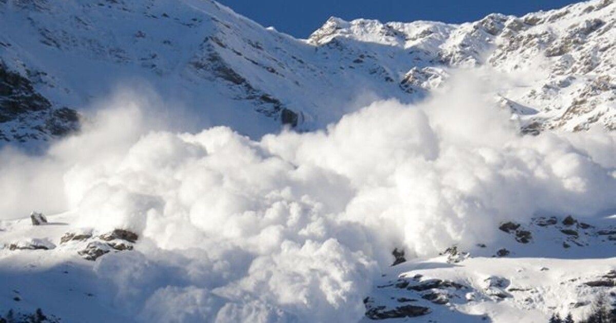 В Закарпатской области объявлена снеголавинная опасность 