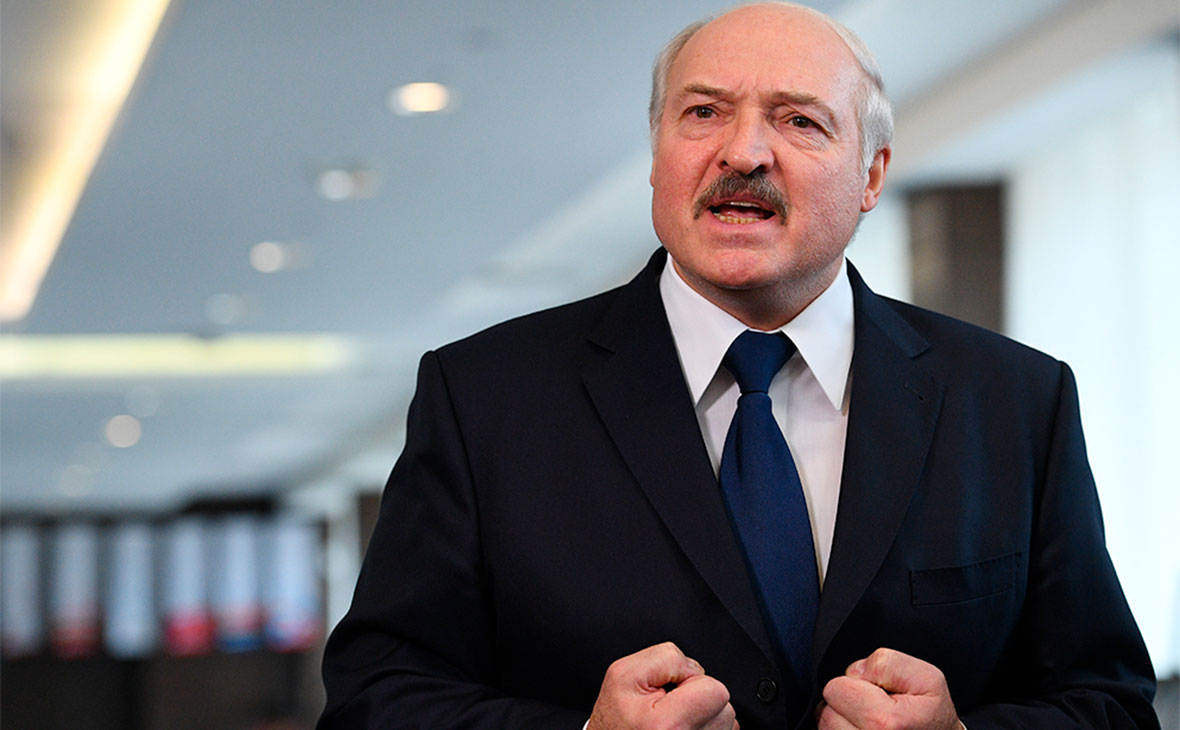  Лукашенко пригласил Венедиктову разобраться с задержанными “вагнеровцами”