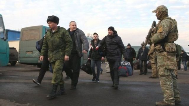 Состоялся четвертый обмен с россиянами: в Украину вернули 30 человек