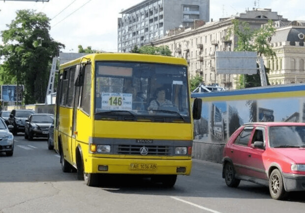 Зміни у русі автобусних маршрутів № 146-А та № 146-Б