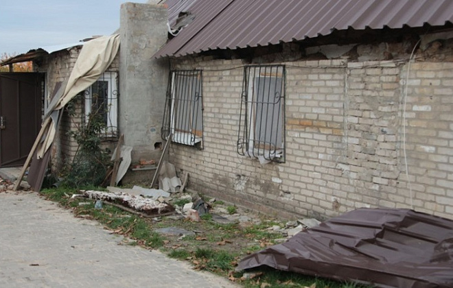 53 мешканці Дніпра звернулись за матеріальною допомогою для відновлення житла внаслідок ракетних ударів