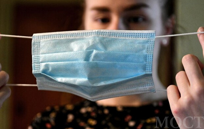 Новый антирекорд: в Украине за сутки 1318 человек заболели коронавирусом