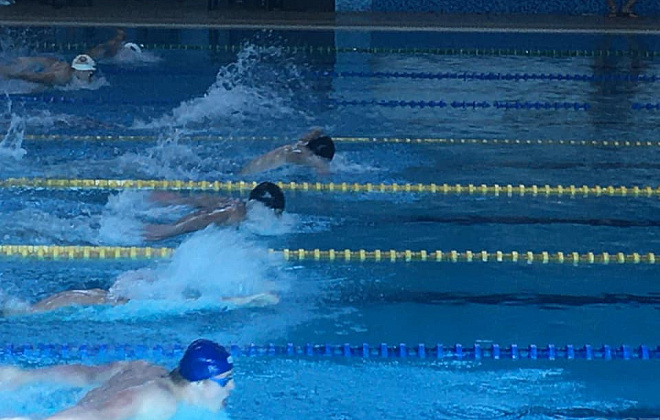 Спортсмены из Днепропетровской области завоевали 36 медалей на этапе Кубка Украины по плаванию