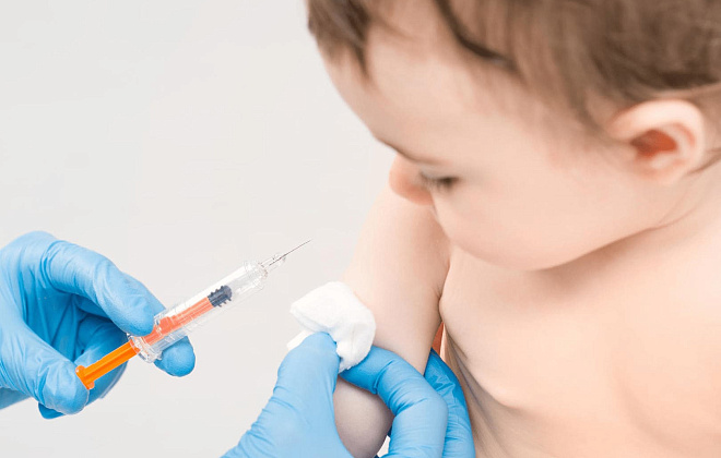 На Дніпропетровщині проти поліомієліту планують вакцинувати понад 145 тис дітей