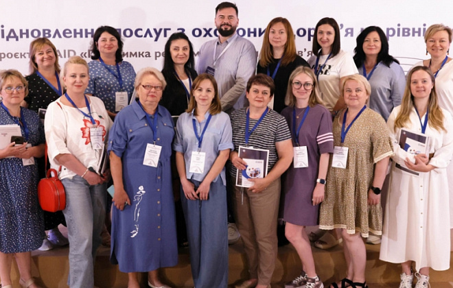 16 громад Дніпропетровщини долучилися до міжнародного проєкту з покращення доступу до первинної медичної допомоги