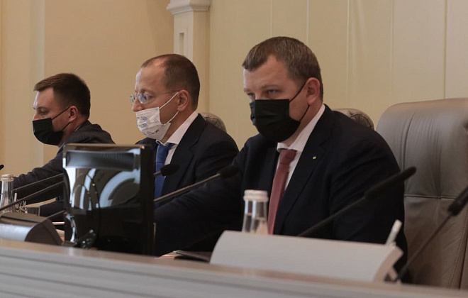 Які важливі рішення депутати Дніпропетровської обласної ради приймали наприкінці минулого тижня (ВІДЕО)