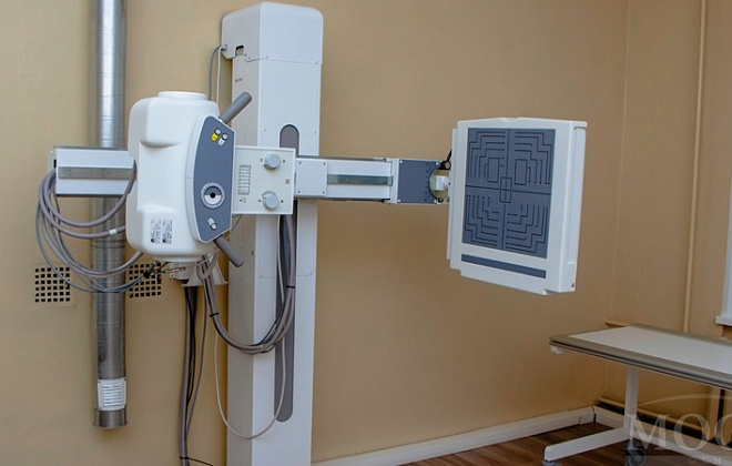 В лечебных учреждениях Днепра обновляют медицинское оборудование