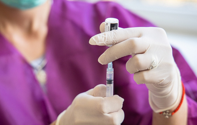 На Дніпропетровщині понад 1 млн 279 тис мешканців завершили курс вакцинації від коронавірусу 