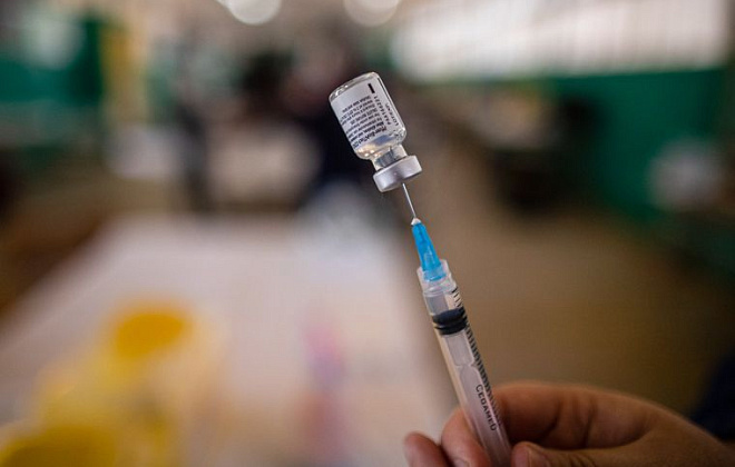 1,5 миллиона вакцинированных в неделю: МОЗ просит увеличить темпы вакцинации 