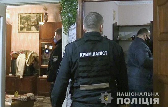 39-летний киевлянин убил и расчленил собственную мать