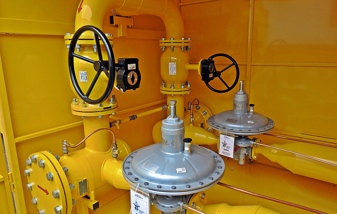 У Дніпрі 285 клієнтів замовили послугу з приєднання до газових мереж