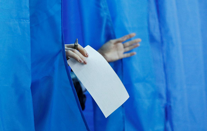 Исследование: менее трети украинцев ждут улучшений от местных выборов