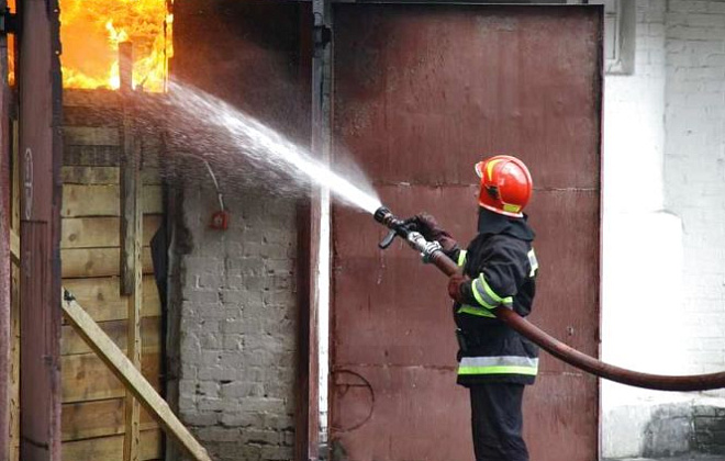 У громадах Дніпропетровщини працюють 20 місцевих пожежних команд 
