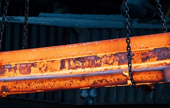 На Дніпропетровщині запрацювало ще одне металургійне підприємство