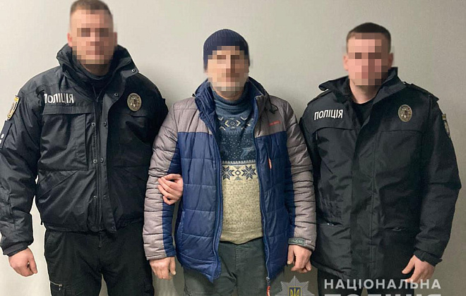 «Ваш родственник в беде»: в Чернигове полиция задержала телефонного мошенника