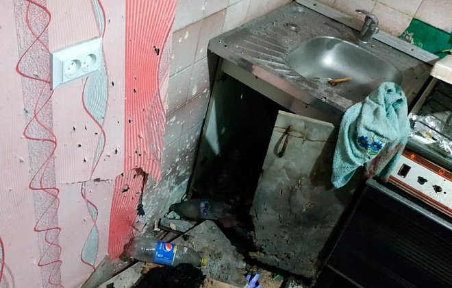 Житель Буковины взорвал гранату в квартире своих знакомых: есть погибшие 