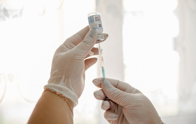 Мобільні бригади Дніпропетровщини проводять виїзні COVID-вакцинації у громадах 