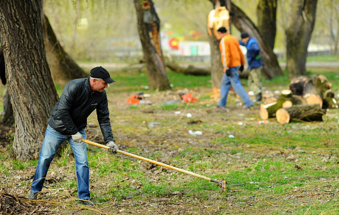 Мешканців Дніпропетровщини запрошують долучитися до Дня довкілля